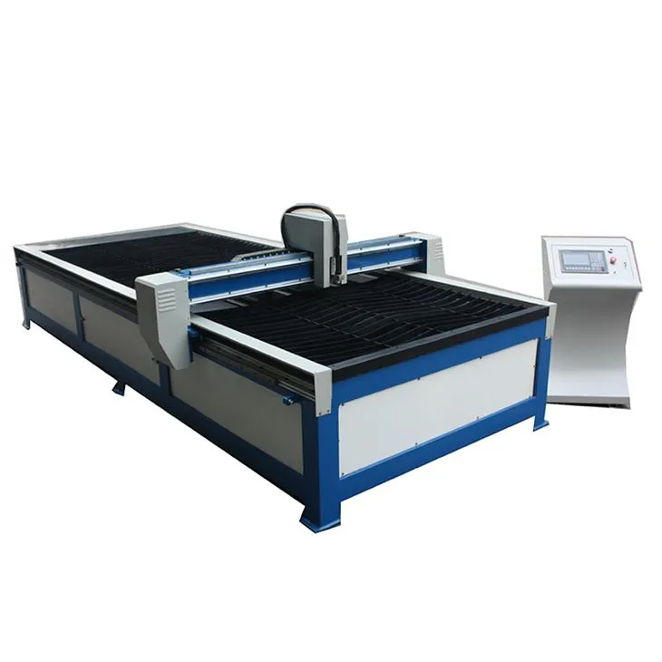 Plasma Cnc Cutting Machine